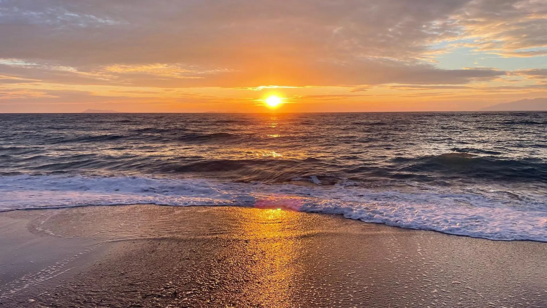 New Madrague Beach Roses Spain