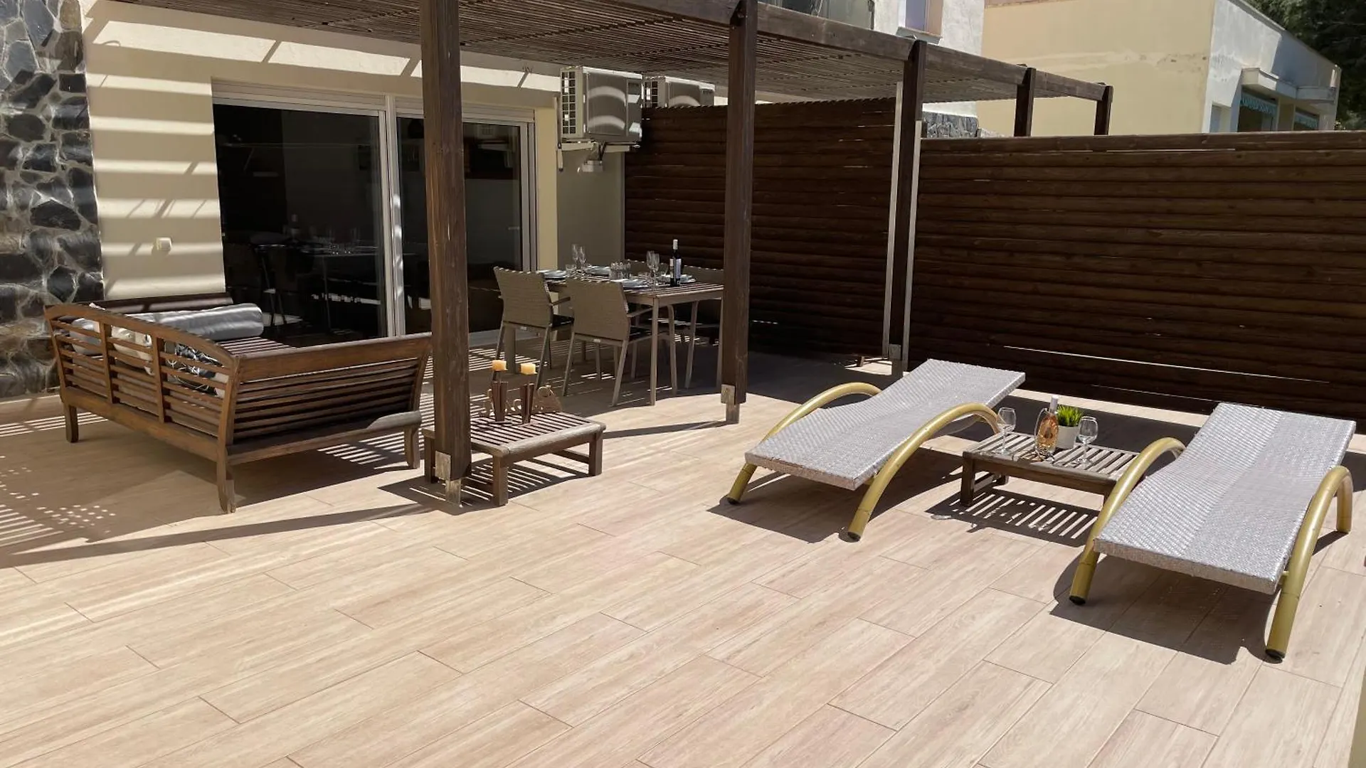 Apartment New Madrague Beach Roses Spain