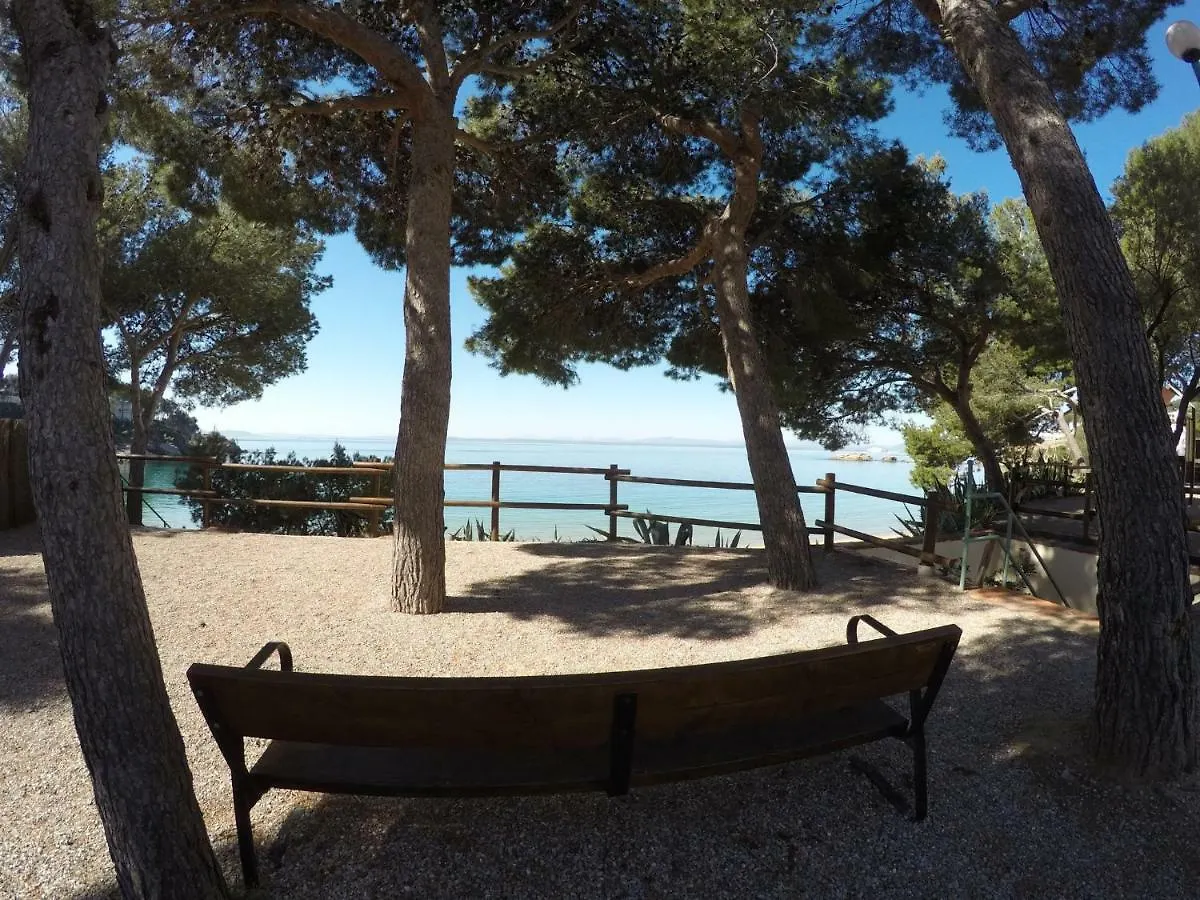 Appartement New Madrague Beach Roses Espagne