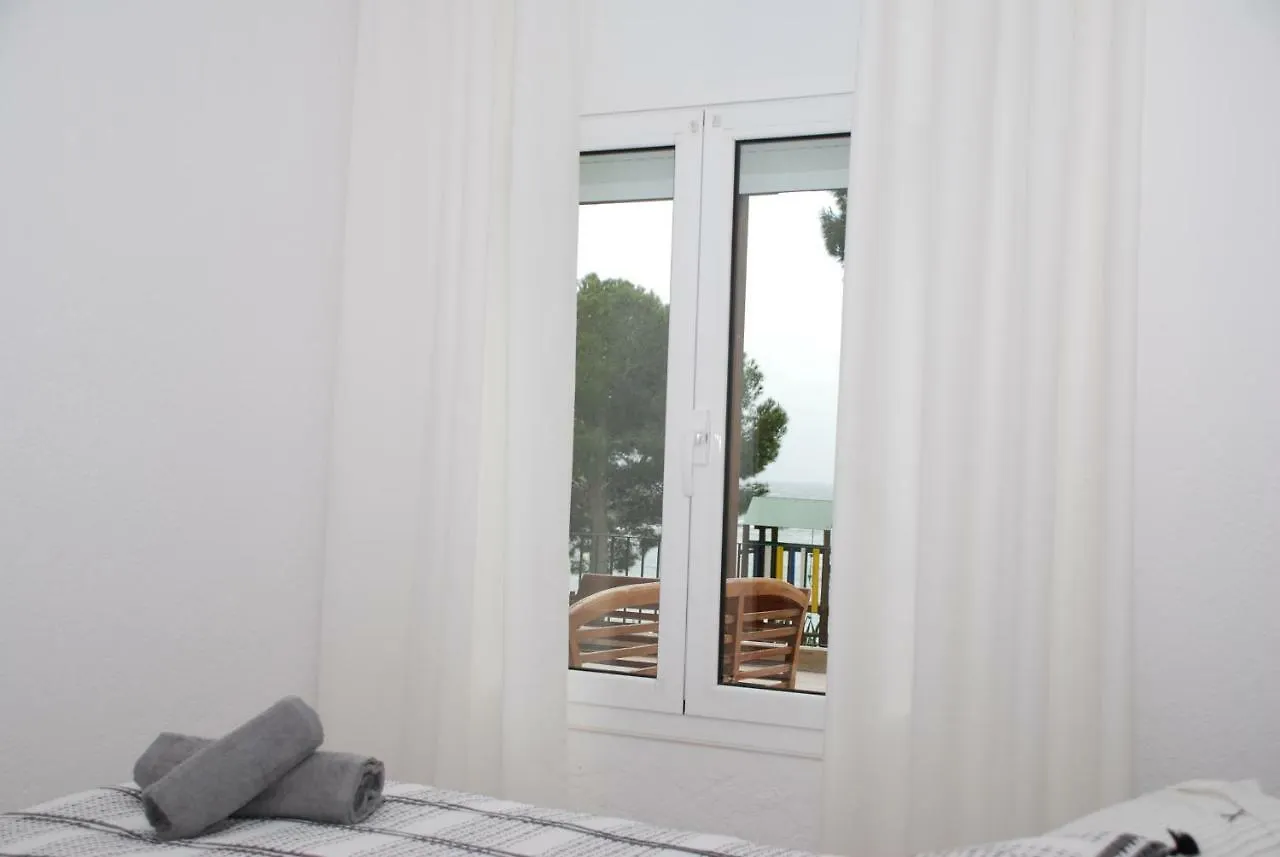 Apartment New Madrague Beach Roses
